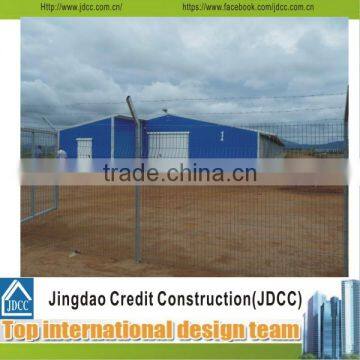 Chinese Easy Install Low Cost Poultry Shed photo-4