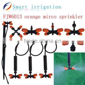 mini sprinkler,cross atomizer,practical farm irrigation sprinkler