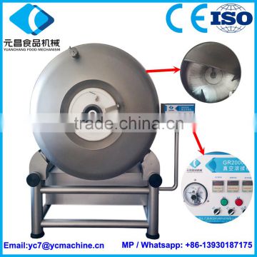 GR-1600 Vacuum Meat Massage Machine Meat Tumbler Machine