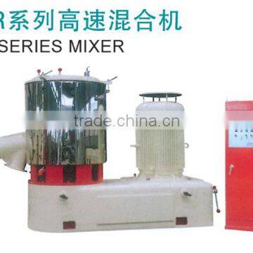 High Speed Plastic Raw Material Mixer photo-2