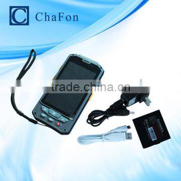 Iso15693 Handheld Bluetooth Rfid Reader With WIFI/GPRS/Bluetooth/3G/WCDMA photo-3