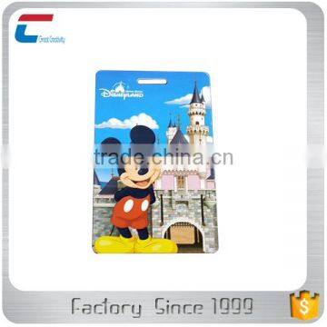 Offset Printing MIFARE Ultralight C RFID Hotel Key Card photo-4