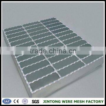 China Supplier Steel Grating Grid Plate Mesh I-bar Type Steel Grating photo-3