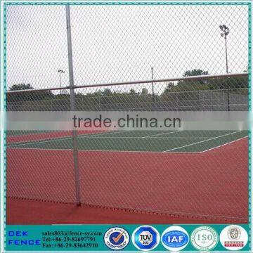 Iron sports basketball athletic field fence