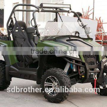 2014 800CC SPORTS UTV photo-4