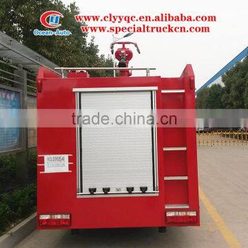 Dongfeng DFAC 4000 Liters Airport Fire Truck 4X2 Fire Truck for Sale photo-6