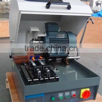 SQ-80 Metallographic Sample Cutting Machine Test Equipment photo-3