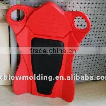 OEM Blow Molding 23 PE Plastic Bus Seats Coach Bus Seats Console Seat photo-4