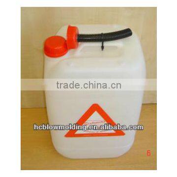 OEM Blow Molding Plastic Tank Large Water Tank HDPE Oyster White photo-6