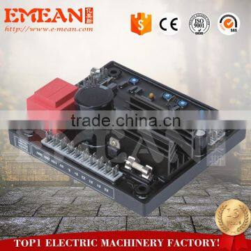 high quality Automatic Voltage Regulator Generator AVR R438 from Emean factory