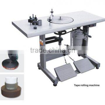 Strip rolling machine