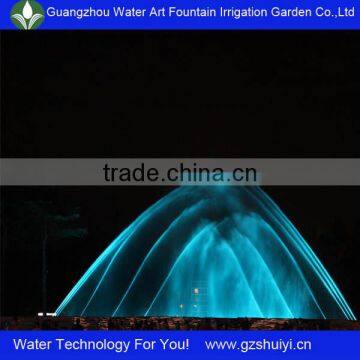 Large Scale Programmed Controlled Outdoor Water Fountain photo-2