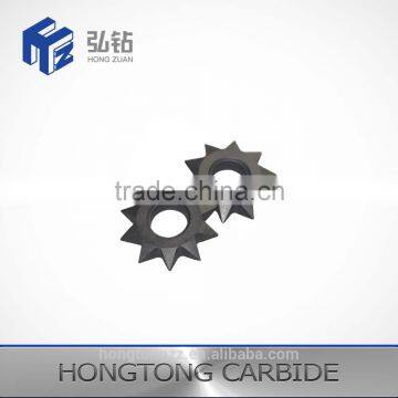 Tungsten Carbide Bush Hammer Tips for Stone Cutting photo-2