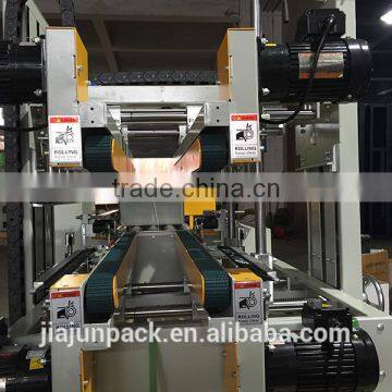 Automatic Carton Corner Sealing Machine With Perfect Processed Details photo-2