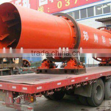 Rotating type industrial dryer