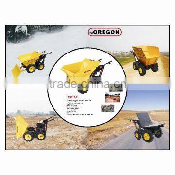 5.5 HP Wheel Barrow With BS Engine photo-2