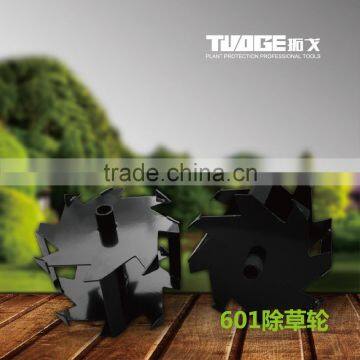 TUOGE High Quality Mini Tiller/Micro-cultivator For Agriculture With CE photo-2