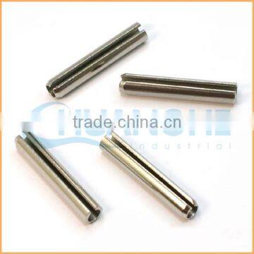 Made In Dongguan galvanized slotted spring pins