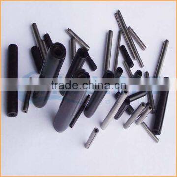 Made In Dongguan Black Slotted Spring Pins photo-5