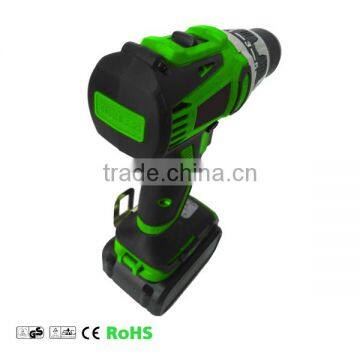 18V Li-ion Battery Cordless Brushless Drill photo-4