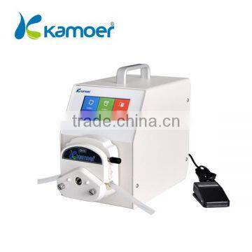 High preicision and intelligent peristaltic pump