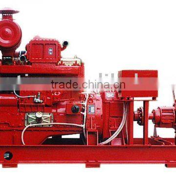 Diesel Fire Pump