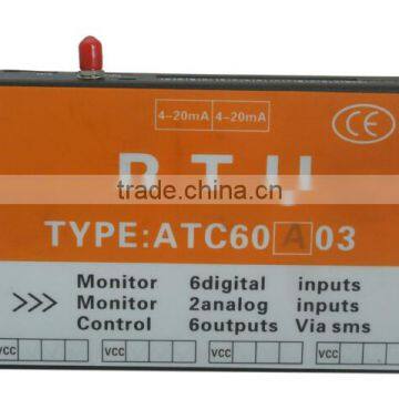 Portable Refrigeration Units for Oxygen Data Logger With Plc Gsm Modem photo-5