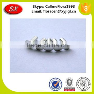 Custom Metal Semi-Tubular Rivet (Factory Price / Hight Quality)