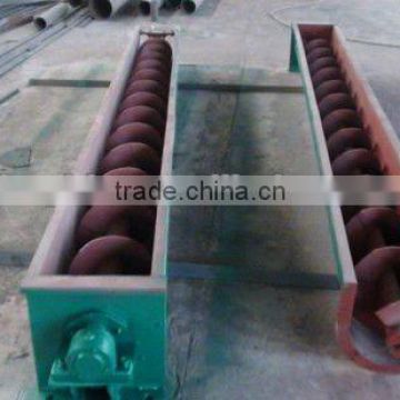 spiral coal screw conveyor for coal, sand, cement, ore powder