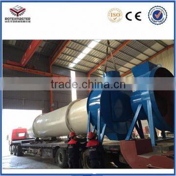 High Quality Rotary Dryer With ISO Approved in Malaysia photo-6