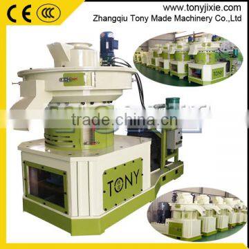 New design biomass fuel ring die pellet mill/Wood granular making machine