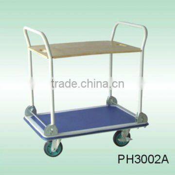 Foldable Platform Hand Trolley photo-1