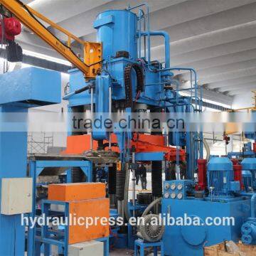 YF78 Serial Grinding Wheel Hydraulic Press Machine photo-3