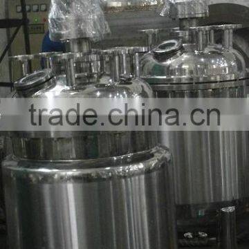 50L-100L Hot-melt Adhesive Stainless Steel Lab Polymerization Reactor photo-5