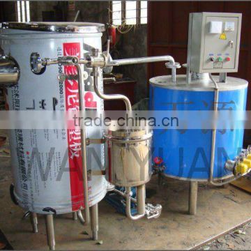 HTST pasteurizer / UHT instant pasteurizer