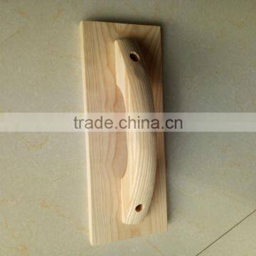 280x140mm Wooden Palstering Trowel for Middle East Marke photo-2