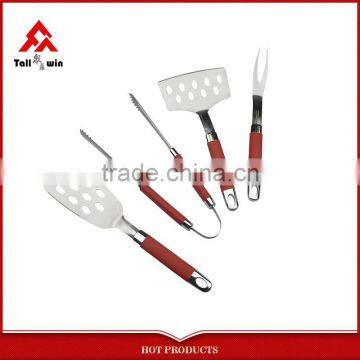 Hot Multifunction Stainless Steel Color BBQ Tools BBQ Grill photo-5