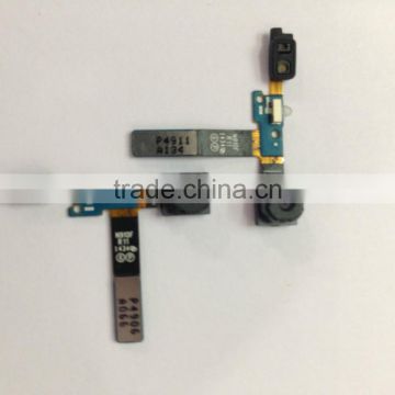 High Quality Replacement Mobile Parts Sensor Flex Cable With Small Camera For Samsung Galaxy Note4