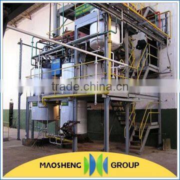 30-100 Ton Rice Bran Oil Processing Production Equipment photo-4