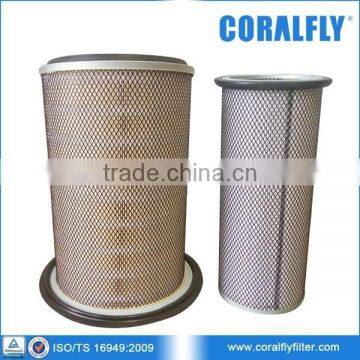 Truck Parts Air Filter 6128-81-7040