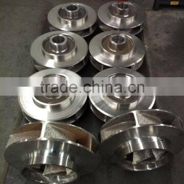Vertical Turbine Pump for Drawing Seawater 50HZ-60HZ photo-3