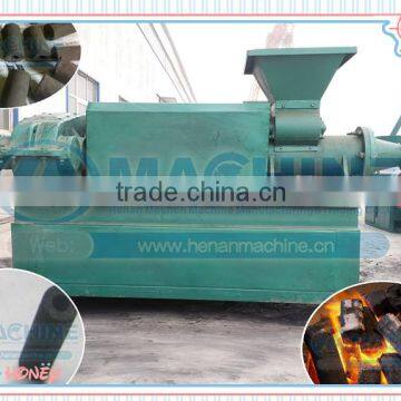 Machinery different shapes Coal rods extruder machine