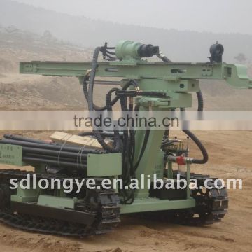 hydraulic core drilling machine (CTQ-D100YA1)