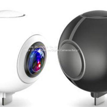 HDKing 360 G801 Real 360° High Resolution VR Camera photo-2