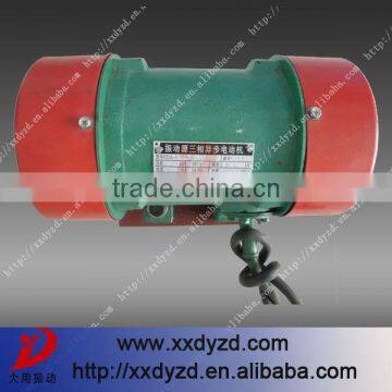 AC vibrating electric motor