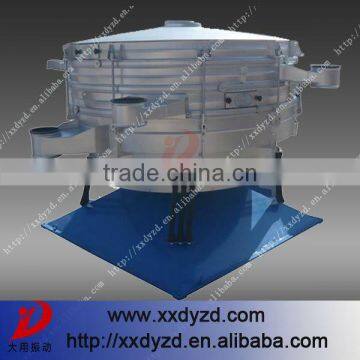 2013 Hot sale circular sand vibration screening equipement