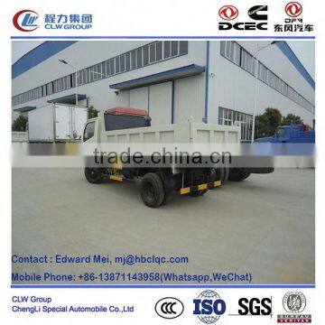 3 Tons Dump Truck, rc Dump Trucks, 3000 kg Tipper Truck photo-3