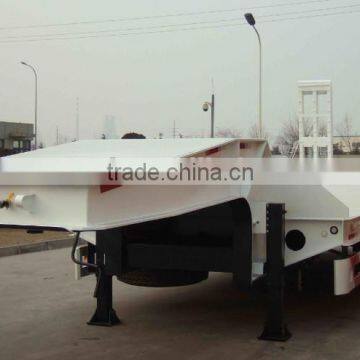 20ft Container Skeleton semitrailer 2-axle