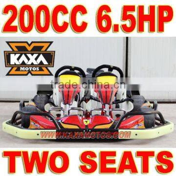 196cc 2 Seat Go Kart Frame photo-2