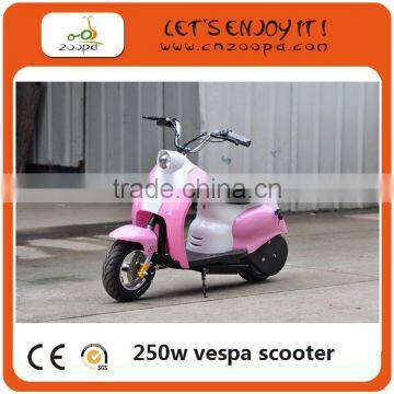 chinese electric scooter with CE (ZP-ES0013 )